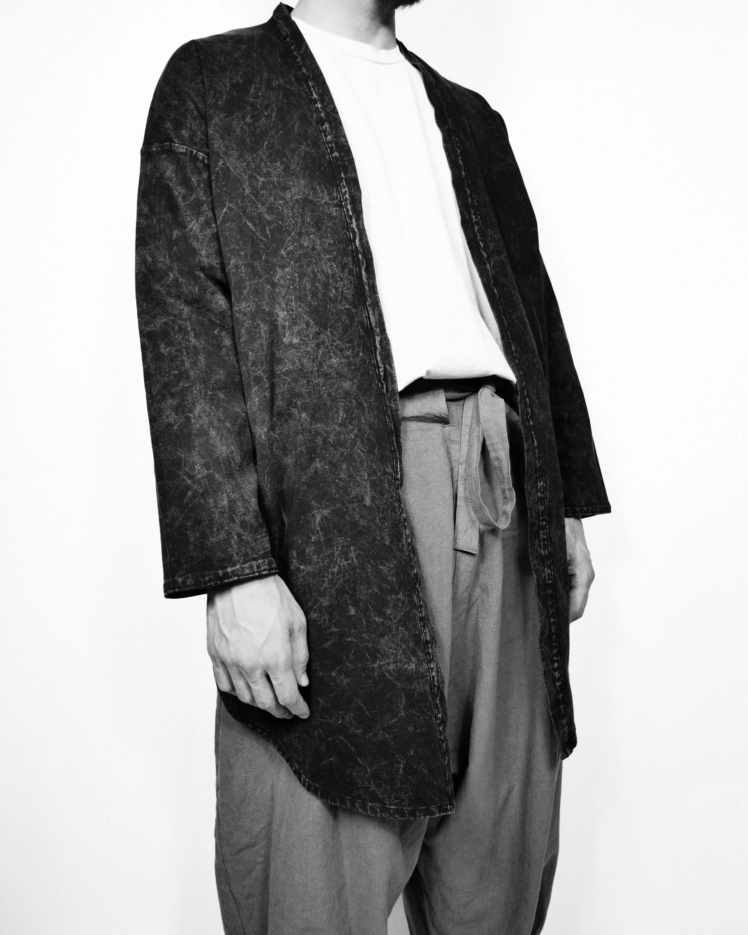 NAGATE - STONE BLUE | Prospective Flow | Japanese Fashion for Men